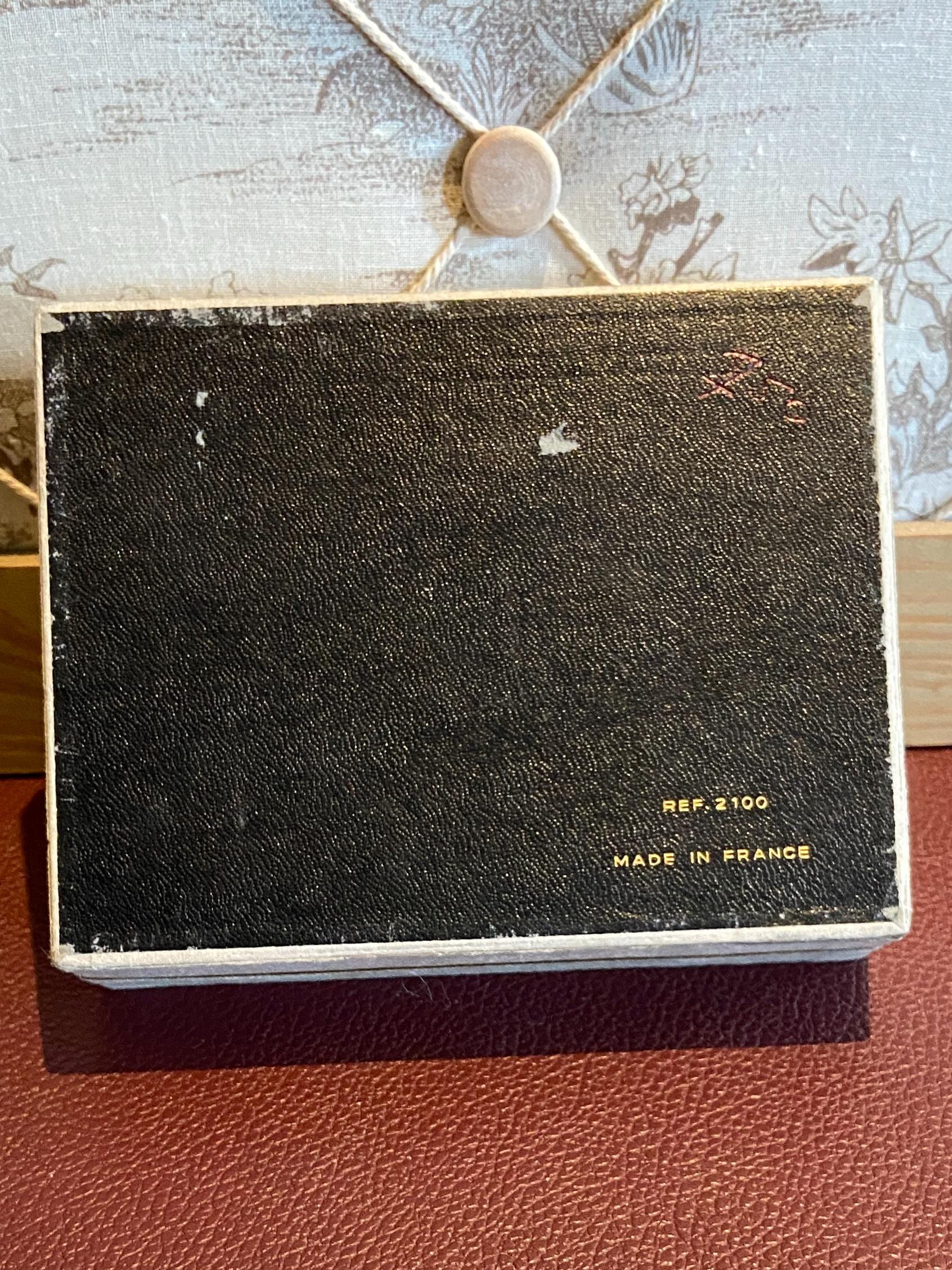 Christian Dior France Collector Vintage Powder Box Compact Box - Etsy