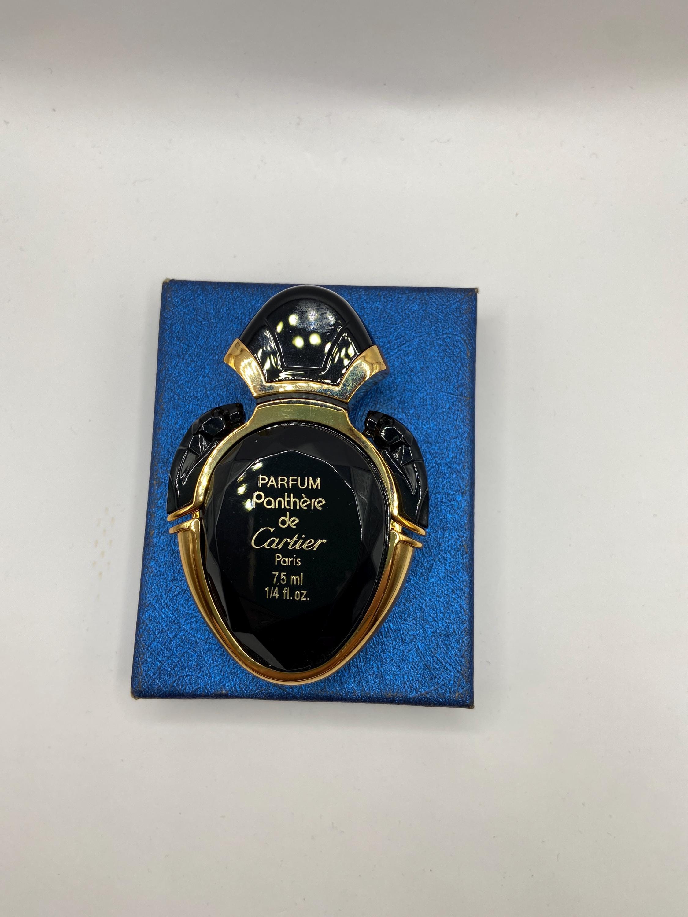 Vintage must de cartier perfume - Etsy 日本