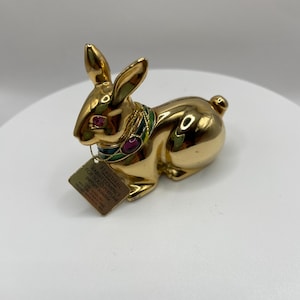 Estee Lauder Rabbit - Etsy
