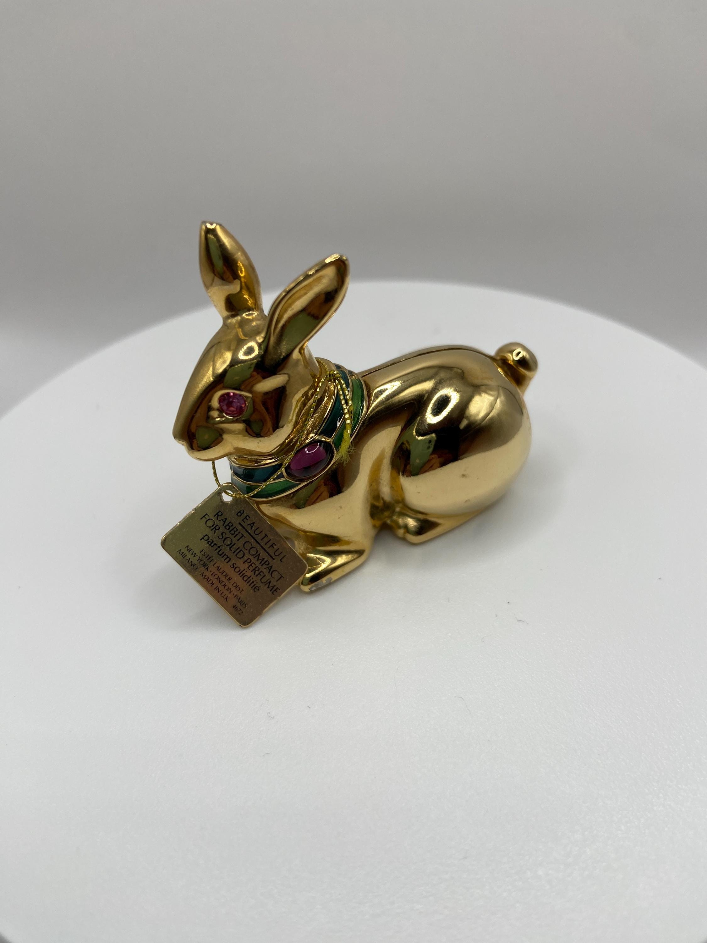 Estee Lauder Rabbit - Etsy