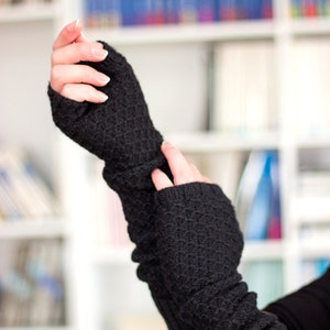 Gants d'hiver en laine pour bébés garçons et filles, mitaines