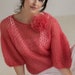 see more listings in the mohair sweater section