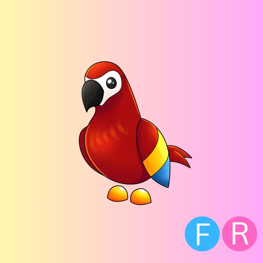 TRADNG FOR:PARROT OR A GOOD LEGENDARY : r/AdoptMeTradng