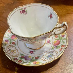 Hammersley Dresden Spray China - Etsy