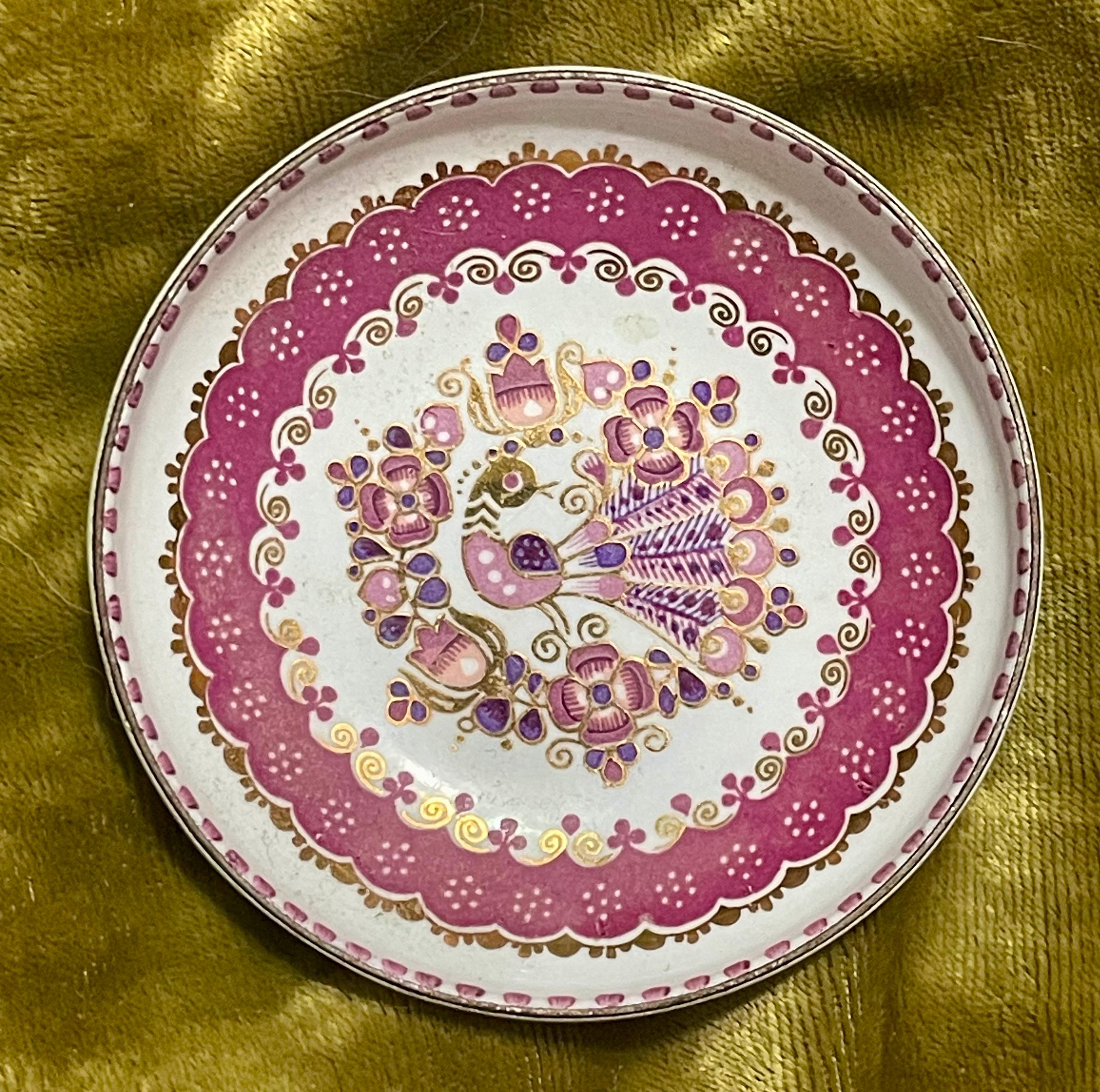 Steinbock Enamel - Etsy