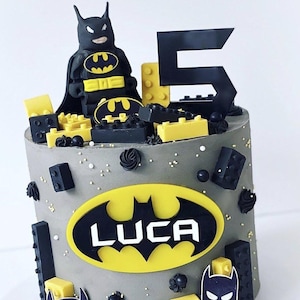 Verjaardagstaart | Batman Cake – Sweet Cakes by Ameli
