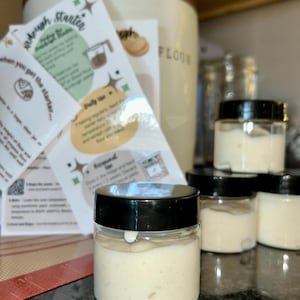 Sourdough Starter Kit