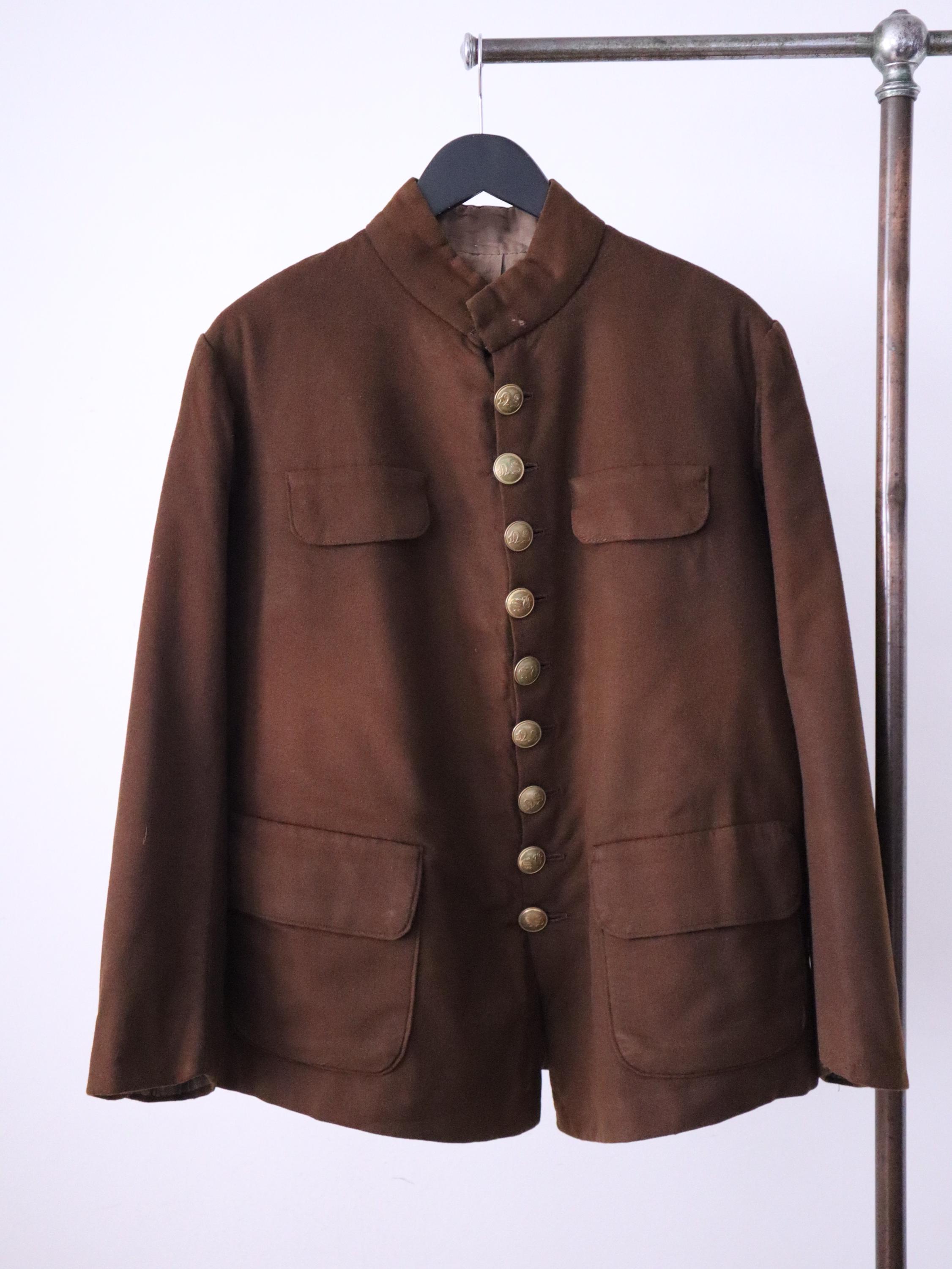 Antique 1910s Jacket - Etsy UK
