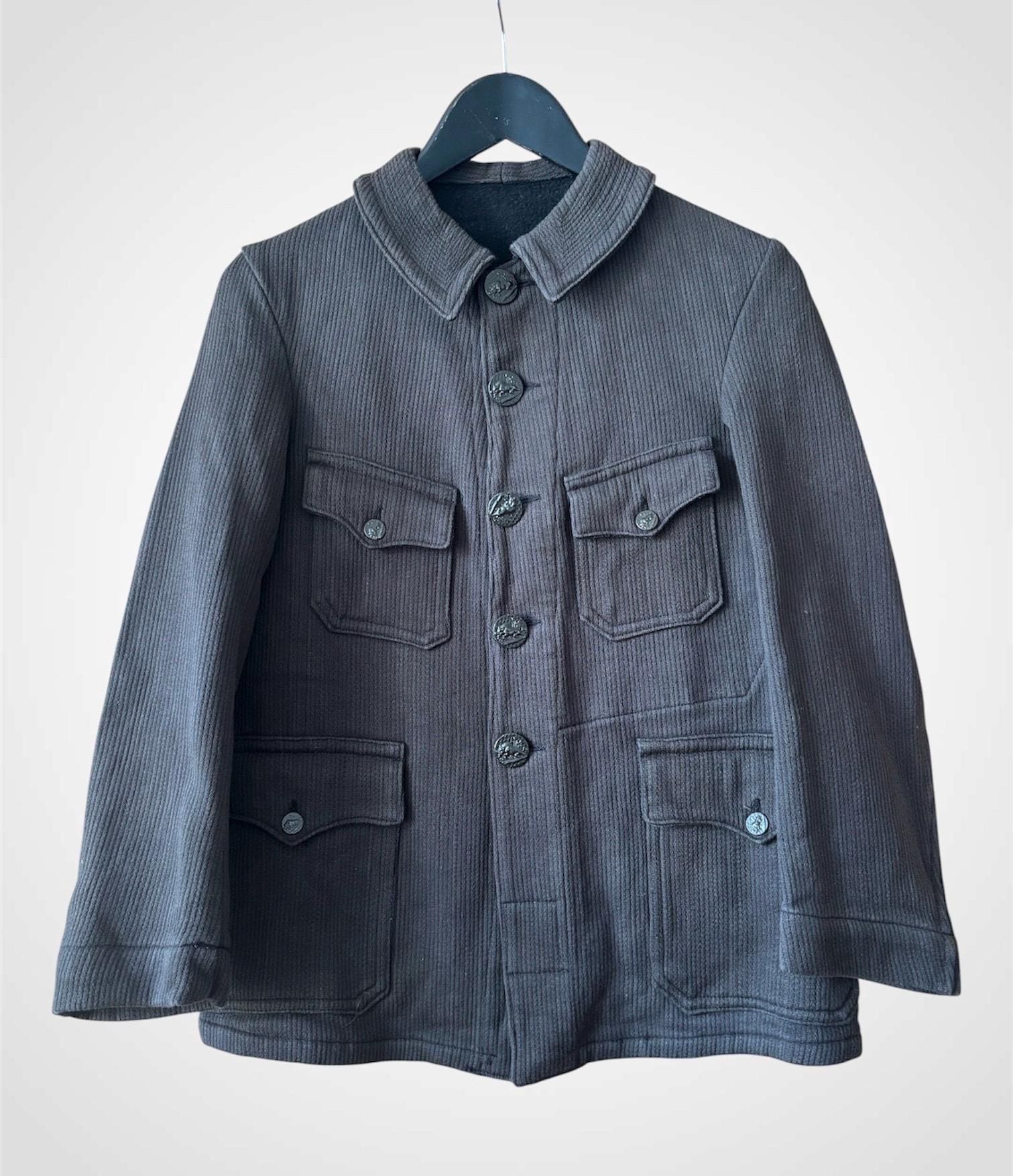 Vintage 30s French Chore Jacket - Etsy