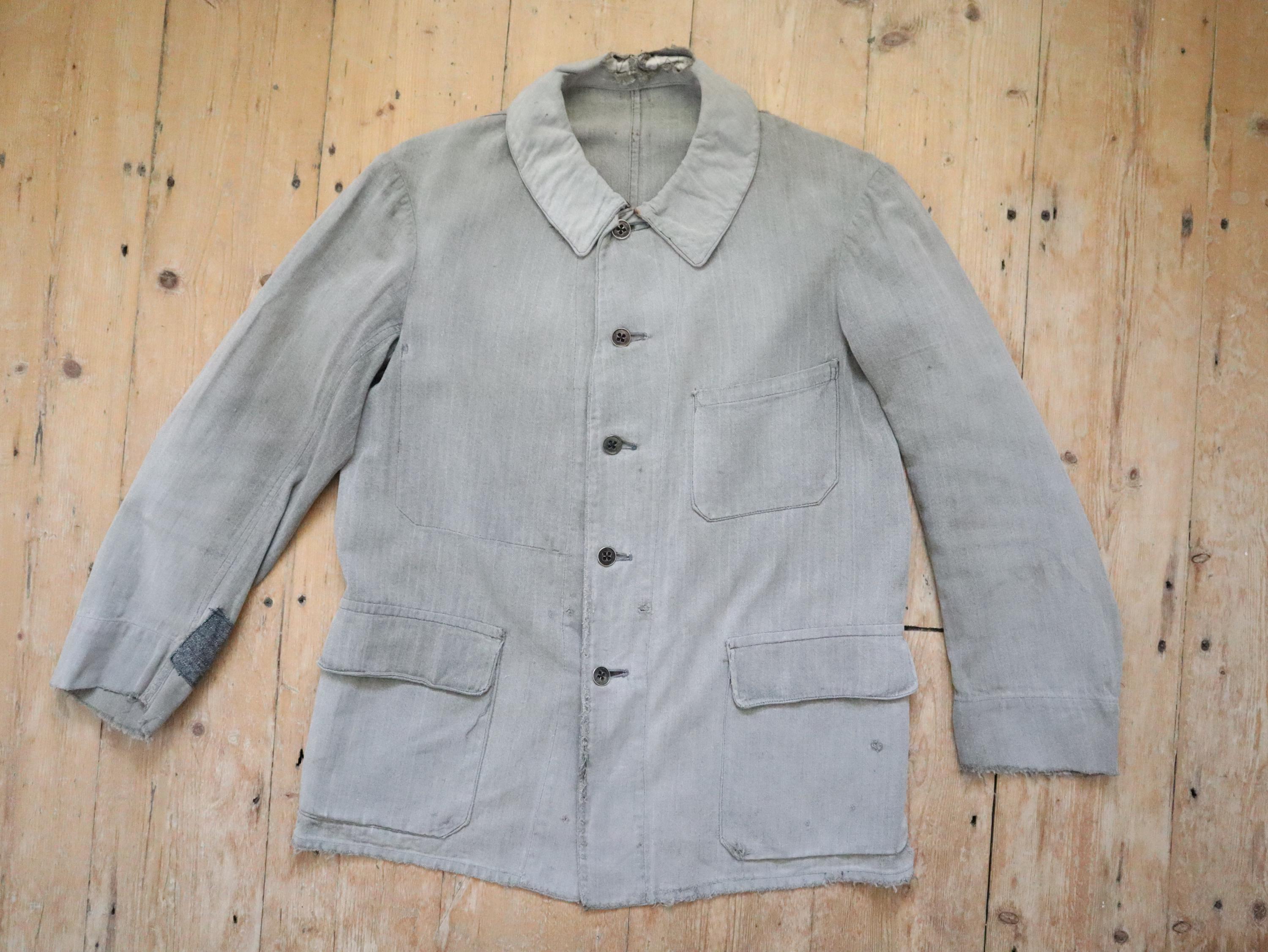 50s French Moleskin Jacket - Etsy 50s French Moleskin Jacket - Etsy