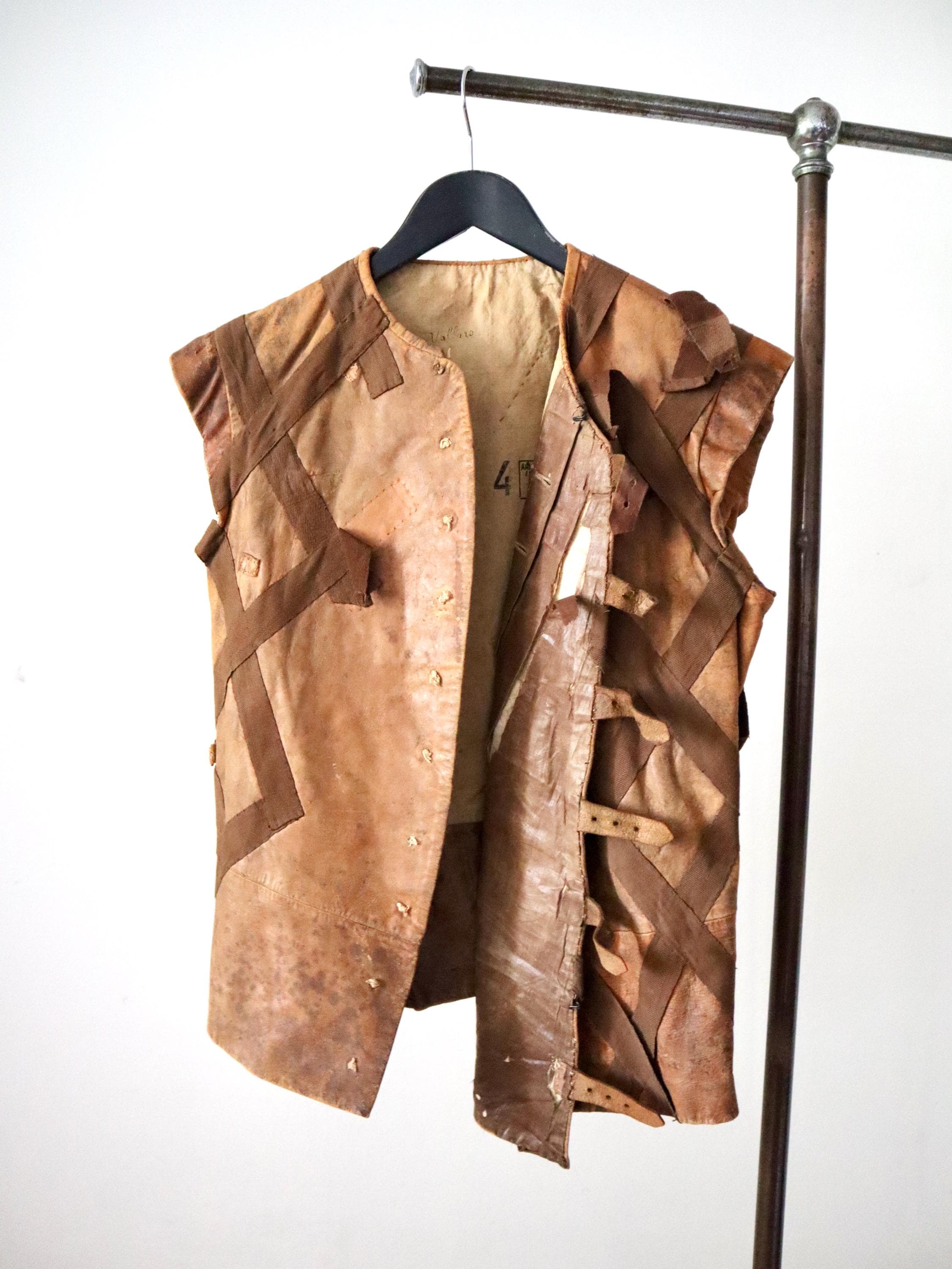 French Vintage Gilet - Etsy