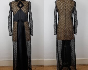 silk and net dresses