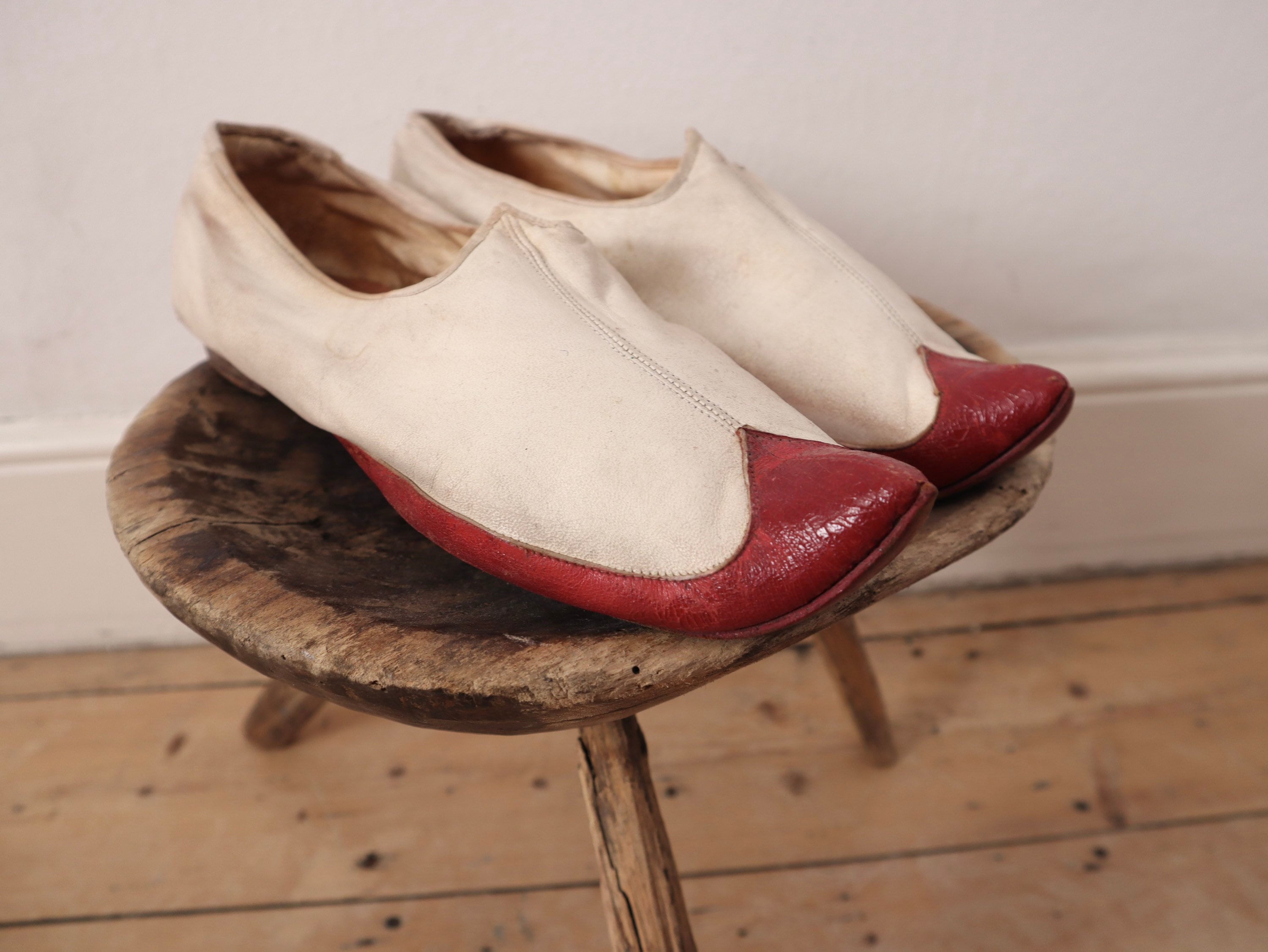 Zapatos antiguos - Etsy España