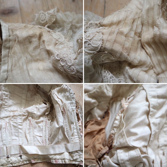 Franka Silk Bodice main image 0