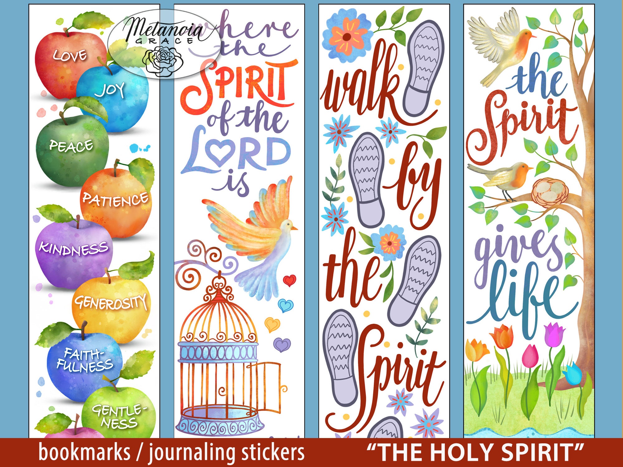 Bible Journaling Kit – Erase-A-Mark™