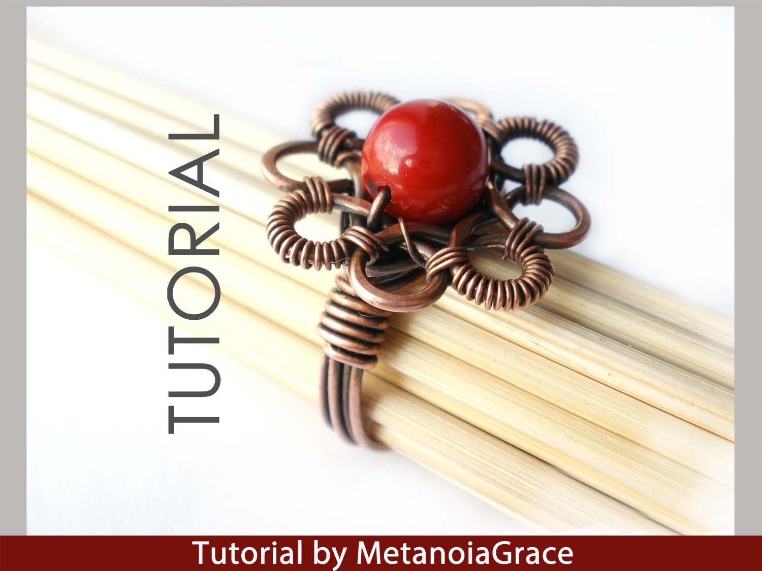 Wire Jewelry Tutorial, Wire Ring Tutorial, Wrapping Tutorial, Jewelry ...