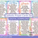 see more listings in the Popular Prayer Cards section