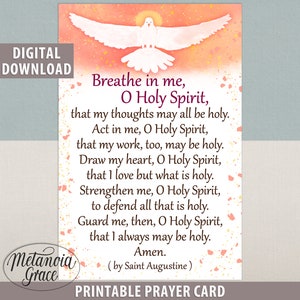 FRESH ANOINTING HOLY SPIRIT BREATHE ON ME LYRICS visual data 5