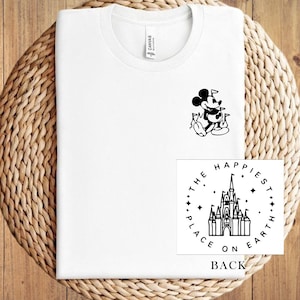 The Happiest Place One Earth PNG, Magical Castle Png, Mickey Castle png, Disney Vacation PNG, Magical Kingdom pNG