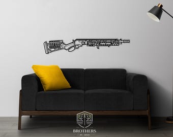 Dark 336 DXF cut file, svg cut file for cricut, dxf files for plasma cnc, laser cut, print, wood wall decor, metal panels, design, art
