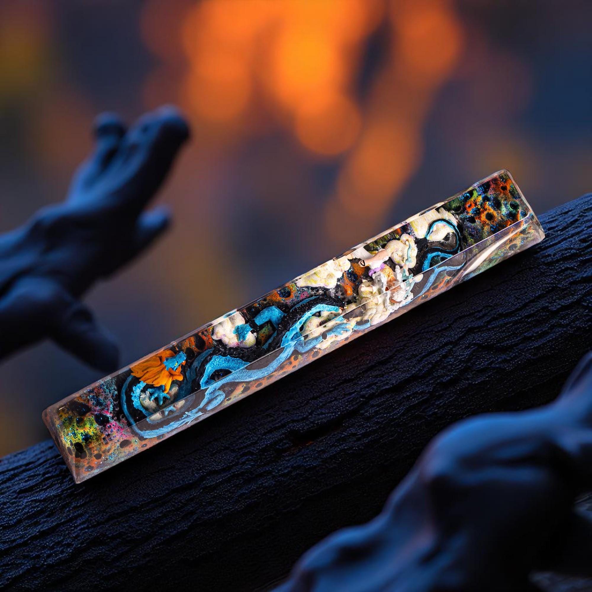 Dwarf factory keycap - Etsy 日本