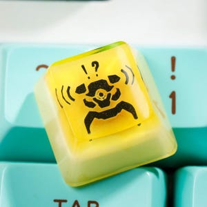 Valorant Keycaps, All Agents gift, Agent Abilities keycap, OEM Profile Fits Cherry MX Switches & Compatible Others - Keycap Gifts
