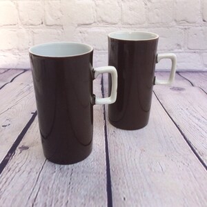 Coffee cups. Espresso. Cappuccino