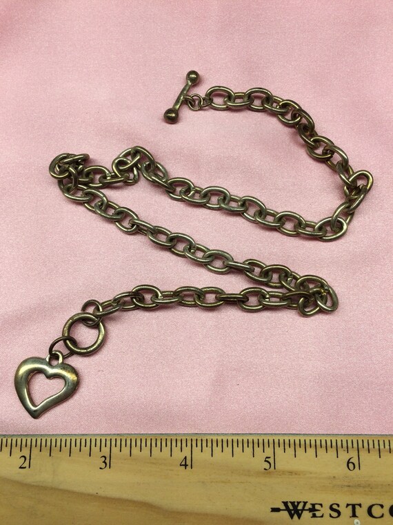 Chain necklace - image 1