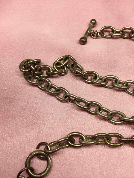 Chain necklace - image 3