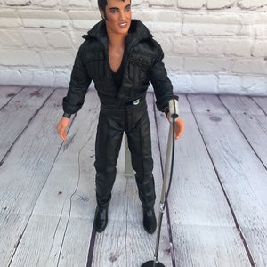 Elvis Presley toy figurine