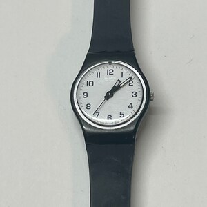 Vintage Swatch Swiss Mens Water Resistant Watch