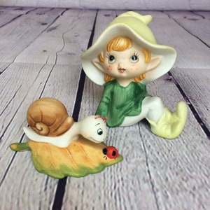 Fairy Garden figurines