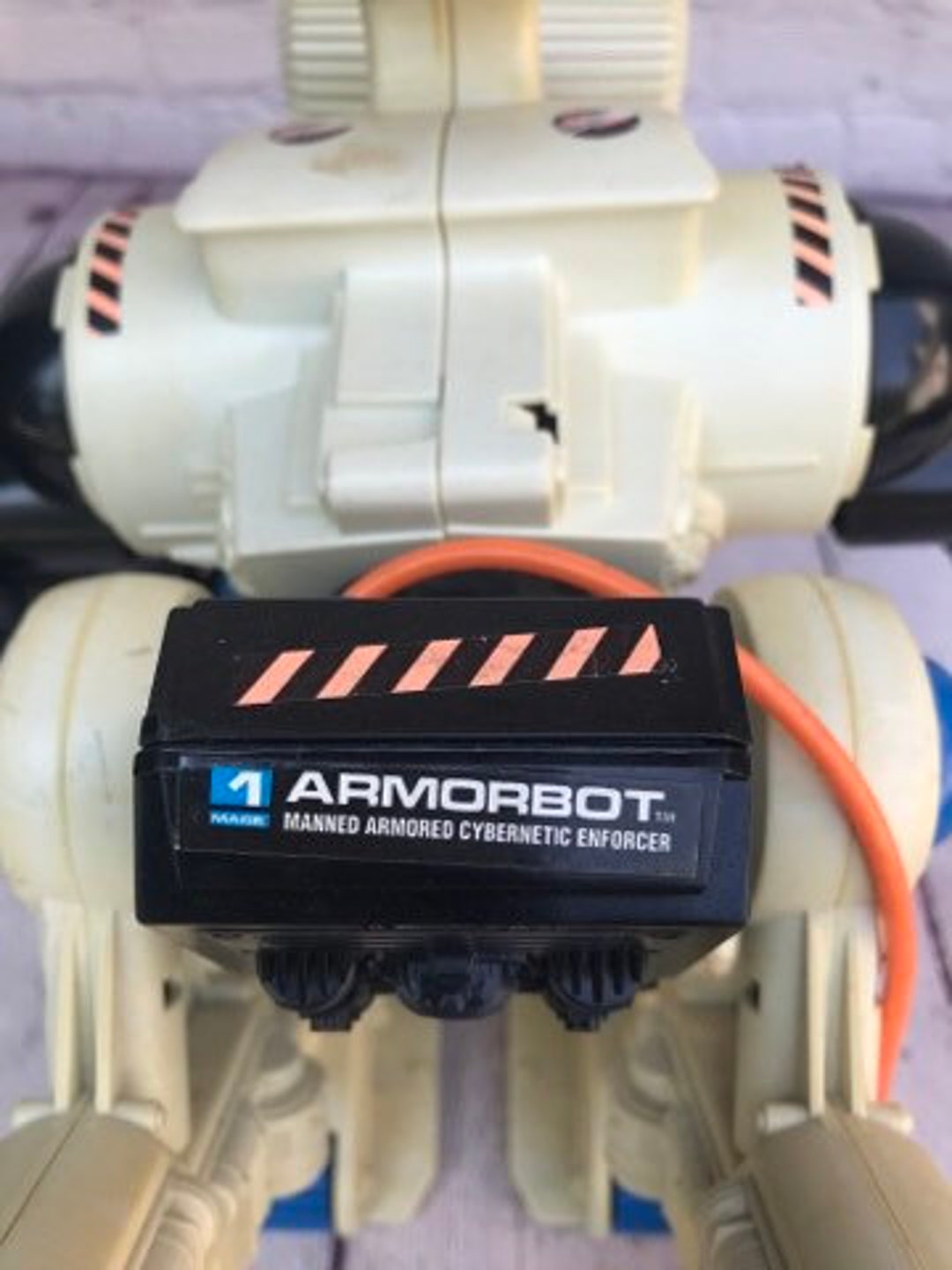 G.I. Joe Armorbot Toy - Etsy