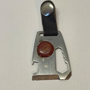 Vintage Marlboro Country Store Multi Tool Bottle Opener