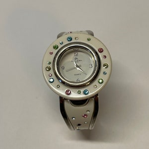 Louis Arden Paris Quartz Wrist Watch