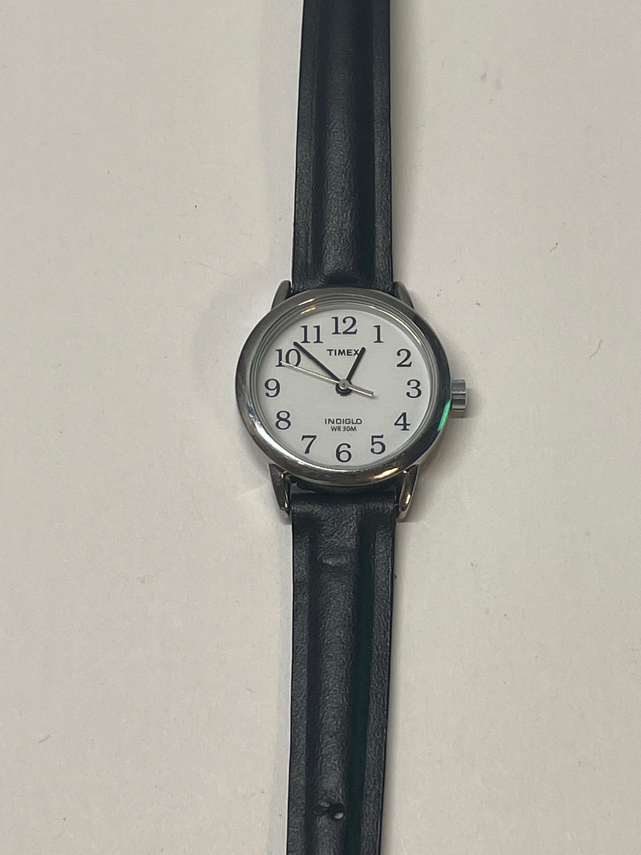 Timex Indiglo Wr30m - Etsy