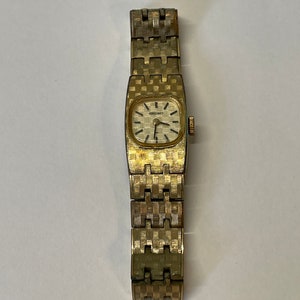Seiko Analog Stainless Steel Wrist Watch