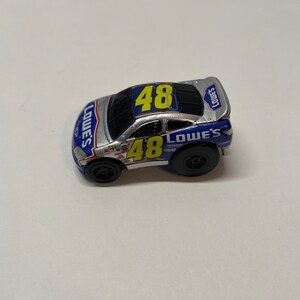 Vintage Lowe’s Hot Wheels Pullback Car 48 H8882