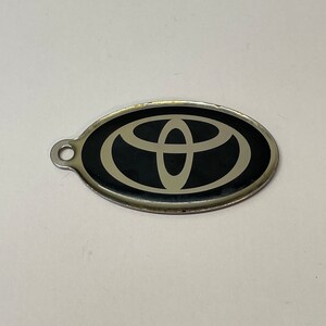 Jim Norton Toyota Keychain