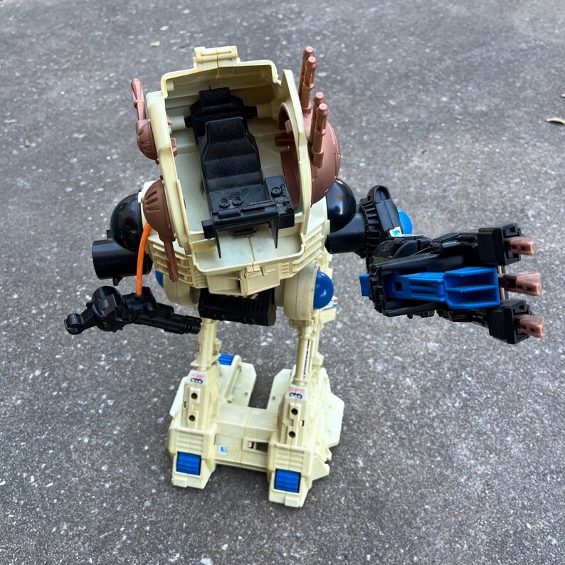 G.I. Joe Armorbot Toy - Etsy