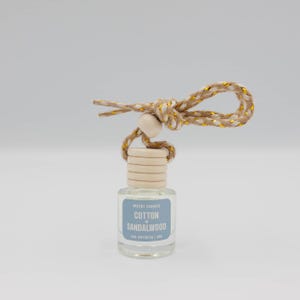 Citrus + Ananas Auto Diffusor | 8 ml Autolufterfrischer zum Aufhängen