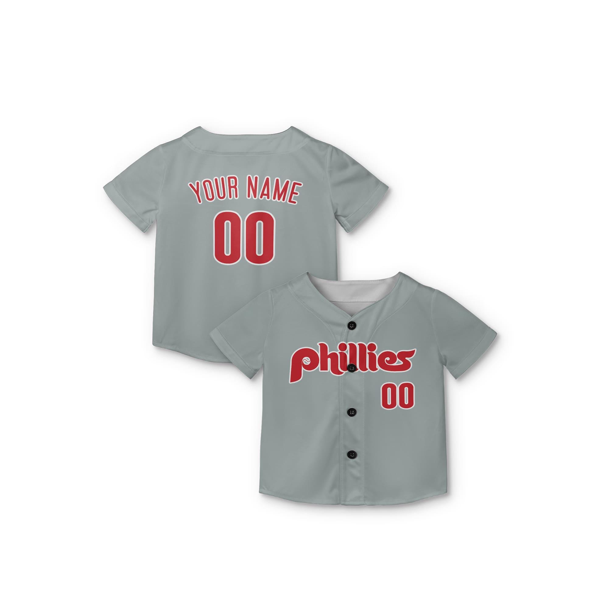 応援グッズ Philadelphia Phillies MAJESTIC JERSEY-T VTG Majestic Philadelphia Phillies Jersey NWOT Green XL Rare