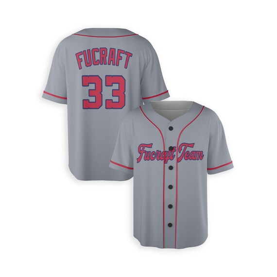 Personalized Louis Cardinals Baseball Jersey: Custom Name
