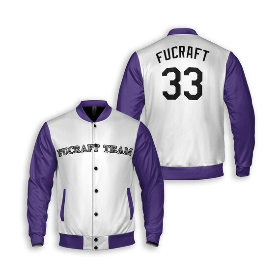 Personalized Colorado Rockies Jacket Alternate Player Style Custom
