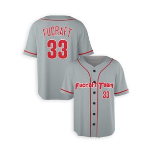 Personalized Philadelphia Phillies Jersey Away Limited Custom Baseball Printing for Men, Women, and Kids - Piping & No Piping
