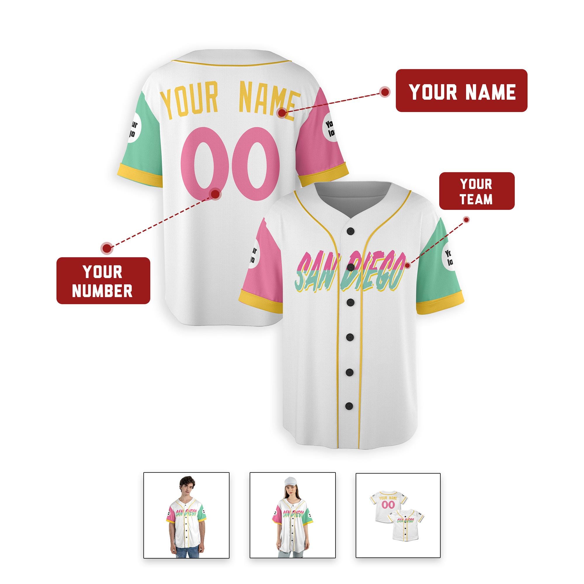 サンディエゴ パドレス シティコネクト　San Diego padres San Diego Padres City Connect Green Hoodie