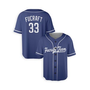 Personalized Los Angeles Dodgers Jersey City Connect Baseball Sublimation Printing for Men, Women, Kids - Piping & No Piping - Royal