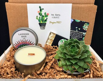 Im Sorry Gift Etsy Im Sorry Gift Etsy