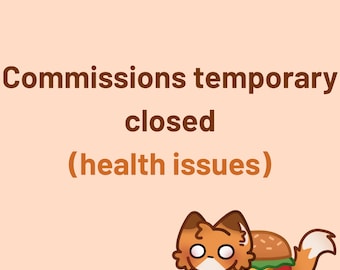 Digital Art Commissions :D