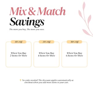 Modern Wedding Menu Template, Digital Wedding Menu Card, Custom Wedding Dinner Menu Template, Canva Wedding Menu Template Digital Download image 10